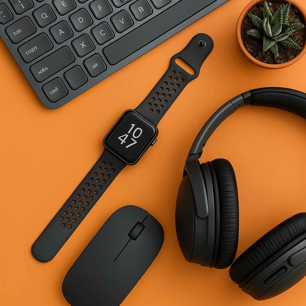 5 Slimme Gadgets die je Thuiswerkplek Direct Verbeteren