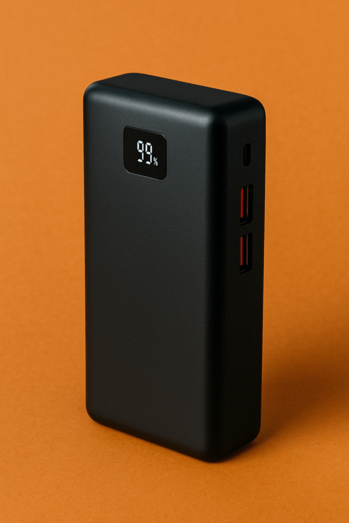 xtorm titan powerbank 27000 mah duurzaam met 3 usb poorten
