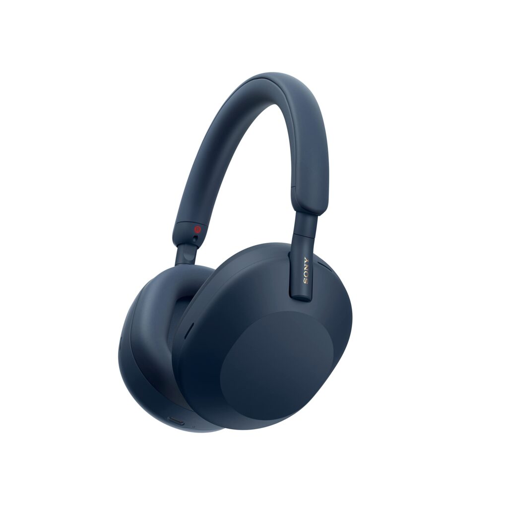 Sony WH-1000XM5 noise cancelling koptelefoon